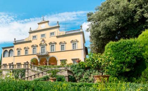 Case più care d'Italia, al primo e al terzo posto due ville toscane