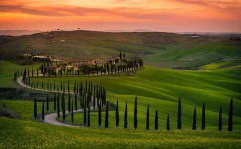 Vacanze all'italiana, spopola l'agriturismo